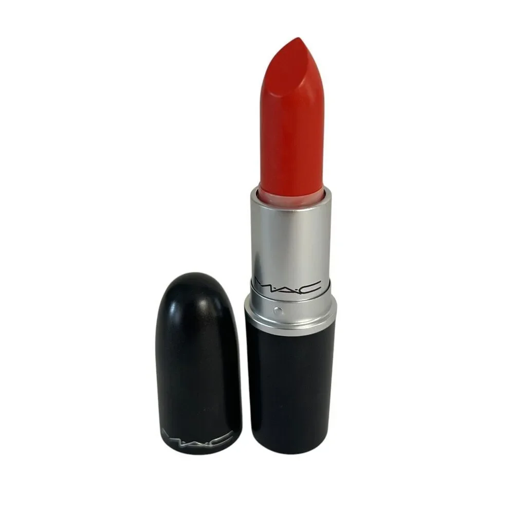 MAC Cremesheen Lipstick‎ 232 Dozen Carnations Full Size New in box